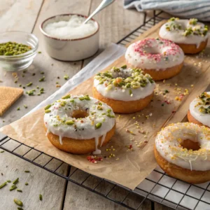 Vegan Donuts