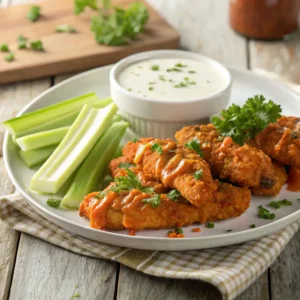 Buffalo Chicken Tenders