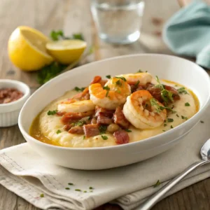 Shrimp and Grits