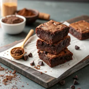 Sugar-Free Brownies