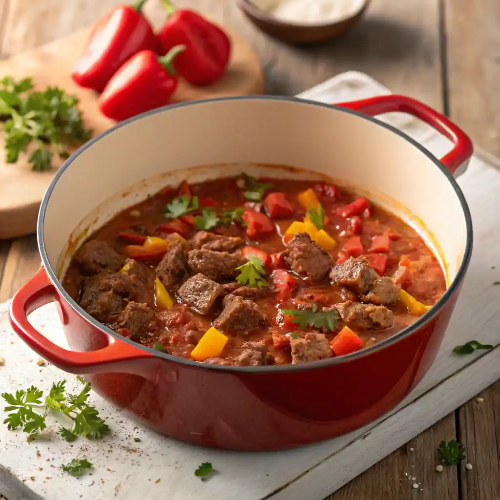 Carne Picada Recipe