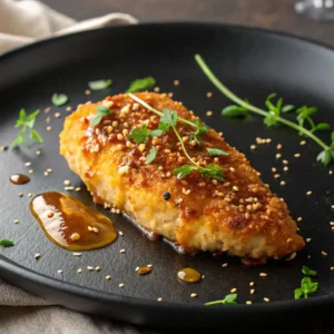 Hot Honey Chicken